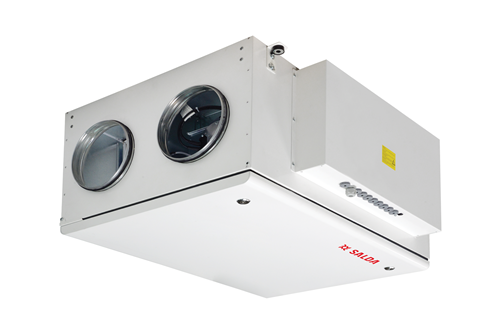 Air Handling Units – T E C H N I C A L
